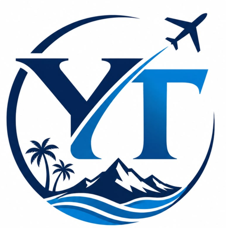 YT Tours and Travels Logo
