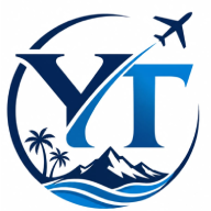 YT Tours and Travels Logo