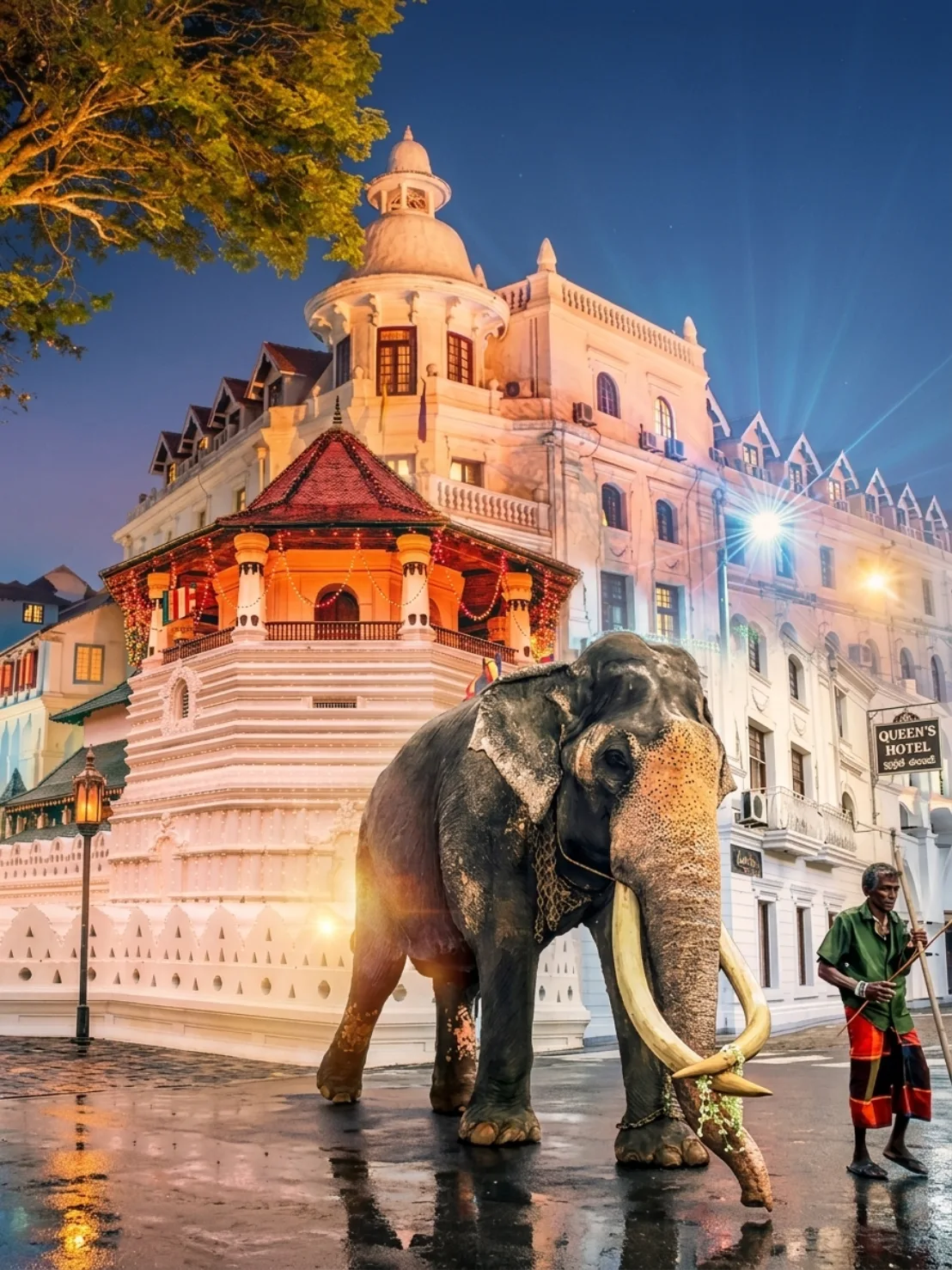 Kandy Day Tour
