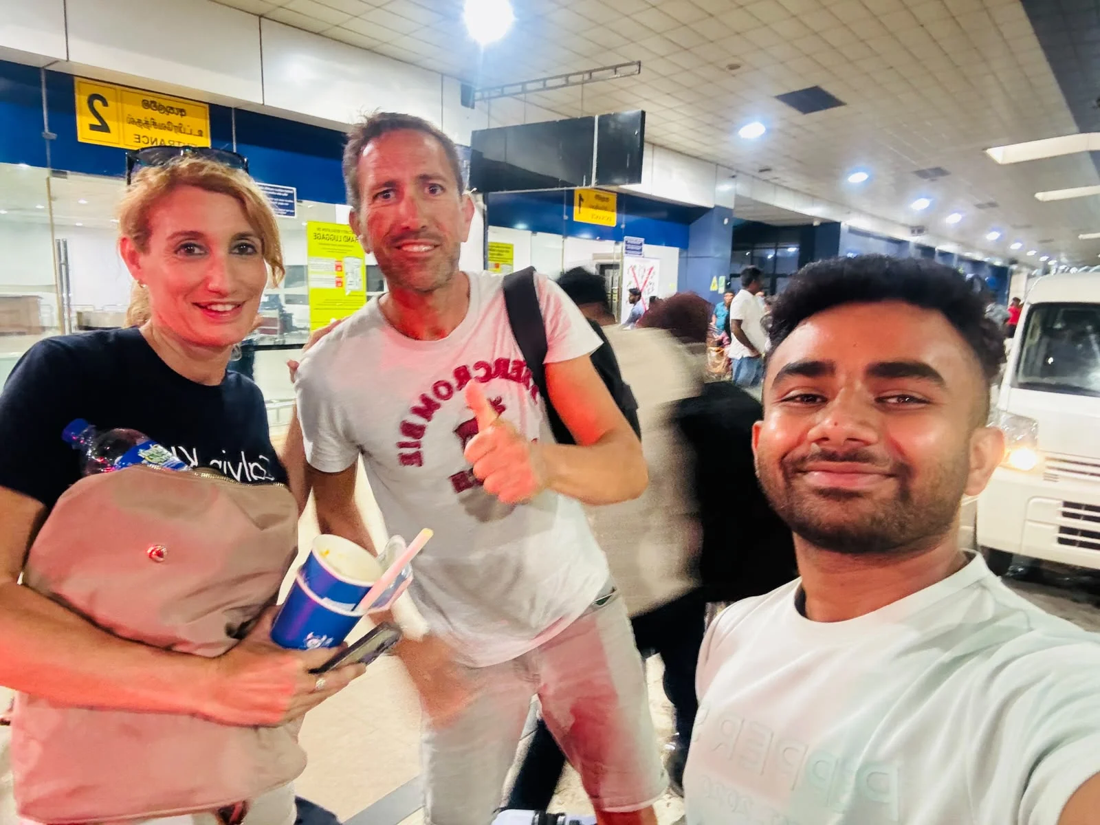 Tour Experience 1