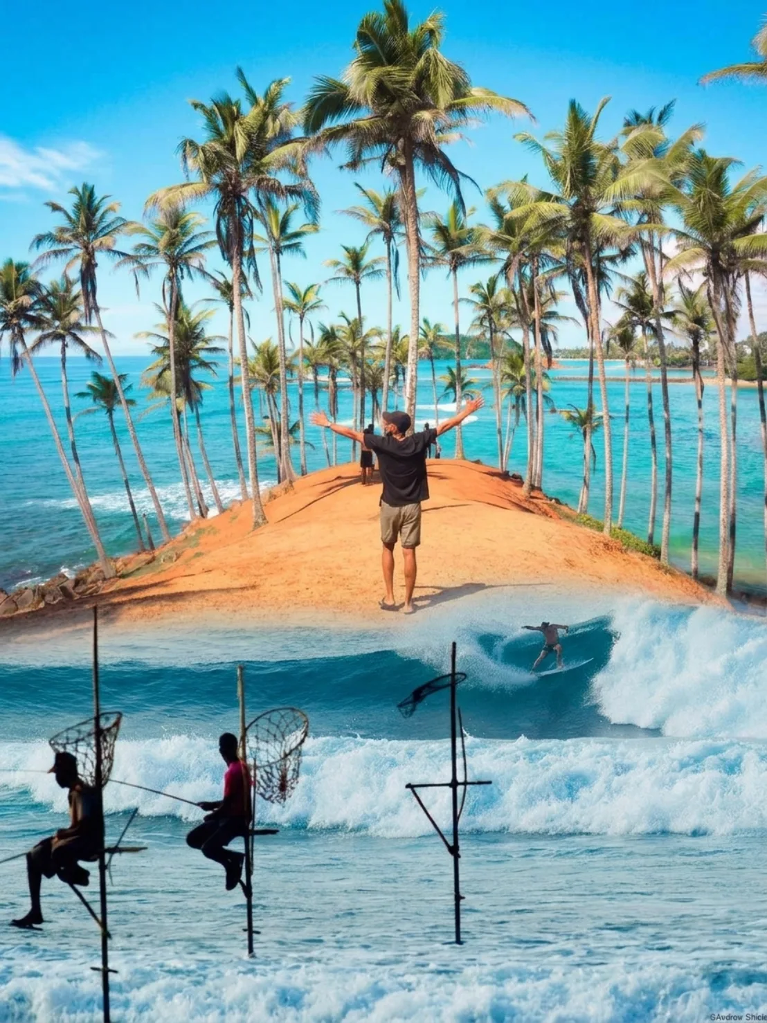 South Coast Tour
