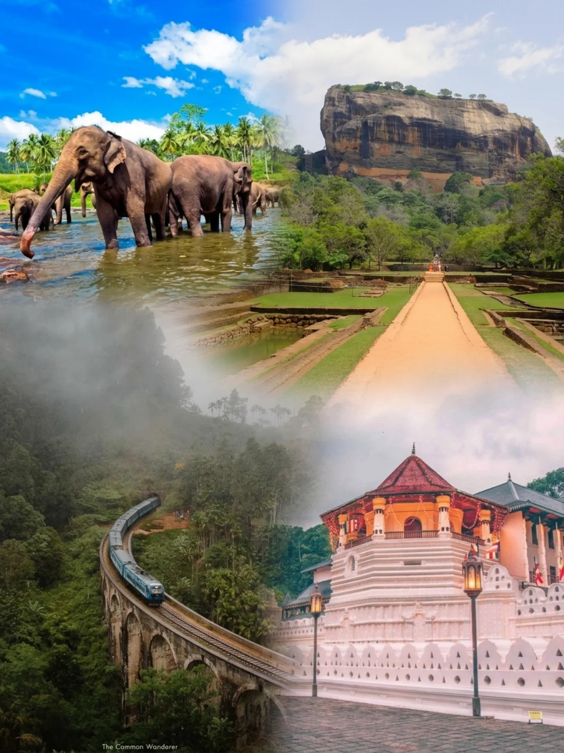 Sri Lanka Highlights